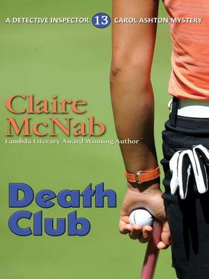 cover image of Death Club